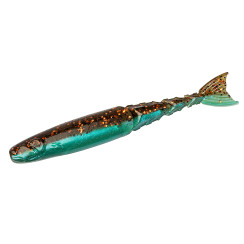 Плавающий силикон ZMAN Chattershad 3.5" 5pc #Bluegill