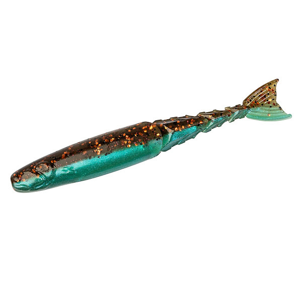 Плаваючий силікон ZMAN Chattershad 4.5" 4pc #Bluegill