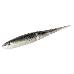 Плавающий силикон ZMAN Chatterspike 4.5" 5pc #Bad Shad