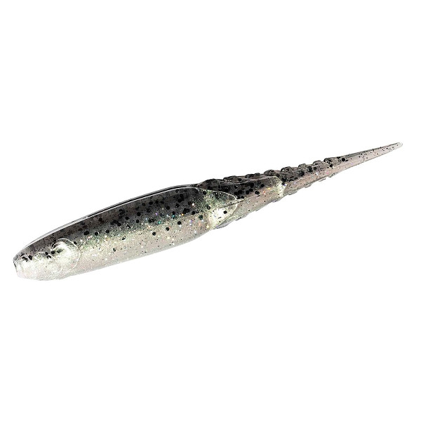 Плавающий силикон ZMAN Chatterspike 4.5" 5pc #Bad Shad