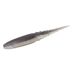 Плавающий силикон ZMAN Chatterspike 4.5" 5pc #Electric Shad