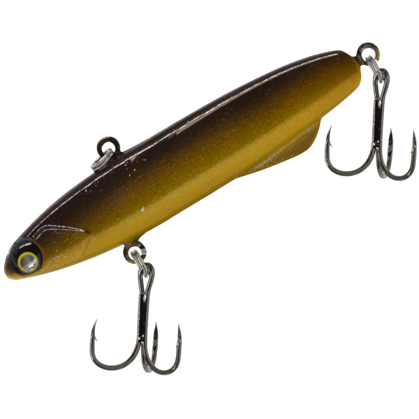 Wobbler VIB VIVERRA Cucumber 85mm 27.5 gr #3