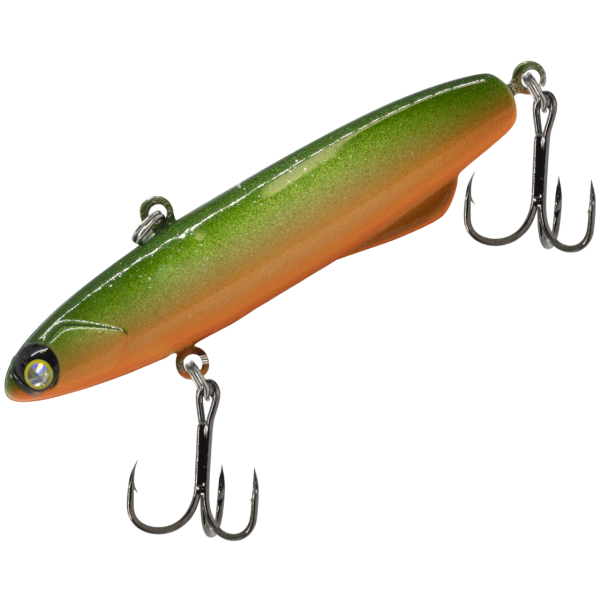 Воблер VIB VIVERRA Cucumber 85mm 27,5 gr #7