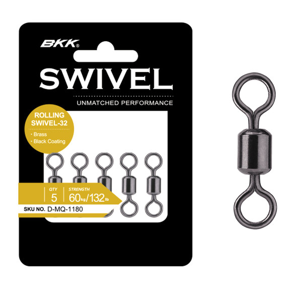 Swivel BKK Rolling Swivel-32 #12