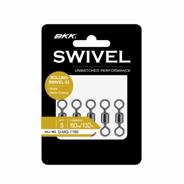 Вертлюг BKK Rolling Swivel-32 #7