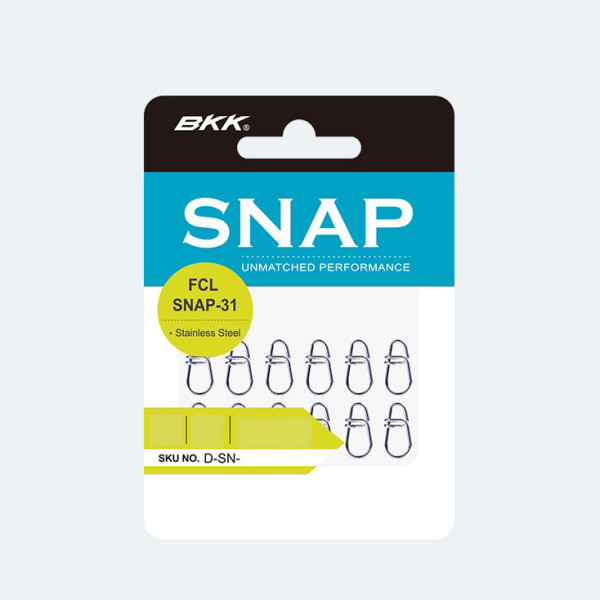 Застежка BKK FCL Snap-31 #0