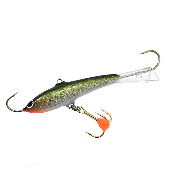 Балансир Daiwa Balanced Jig 50mm 15g #Flake Green