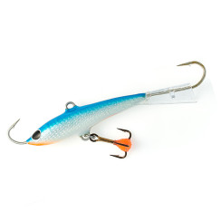 Балансир Daiwa Balanced Jig 50mm 15g #Flake Silver