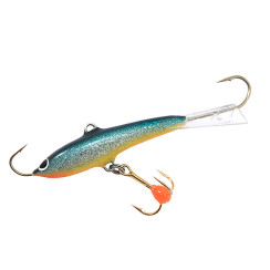 Балансир Daiwa Balanced Jig 65mm 26g #Flake Blue