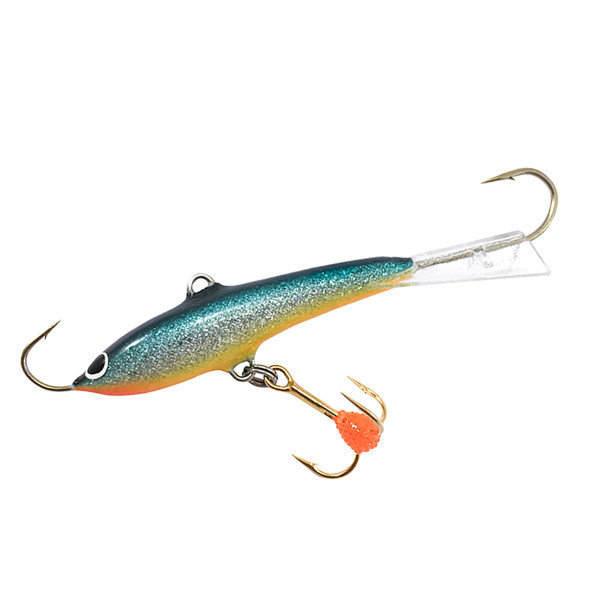 Балансир Daiwa Balanced Jig 65mm 26g #Flake Blue