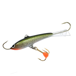 Балансир Daiwa Balanced Jig 65mm 26g #Flake Green
