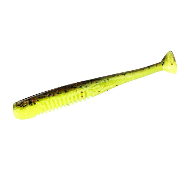 Плавающий силикон ZMAN Drop Kickerz 2.75" 6pc #Coppertreuse