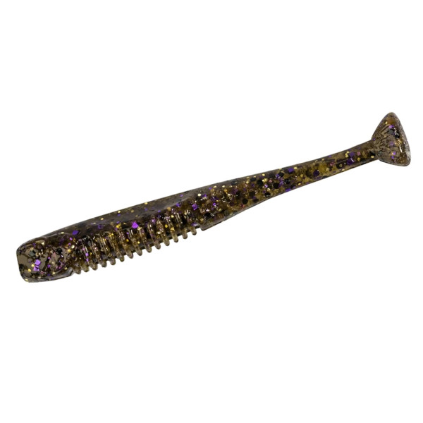 Плаваючий силікон ZMAN Drop Kickerz 2.75" 6pc #Creen Pumpkin Goby