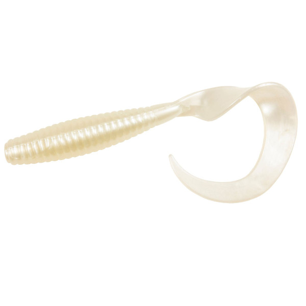 Плавающий силикон ZMAN Doormatadorz 5" 4pc #Pearl