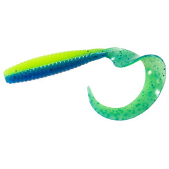 ZMAN Doormatadorz 6" 3pc Floating Silicone #Fusilier