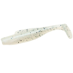 Плавающий силикон ZMAN Diezel Minnowz 4" Pearl Blue Glimmer 5Pk