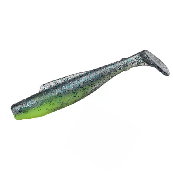 Плаваючий силікон Z-Man Diezel Minnowz 4" 5pc #Sexy Mullet