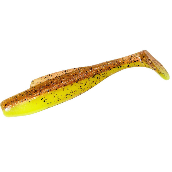 Z-Man Diesel Minnowz 4" Floating Silicone 5-Pack #SexyPenny