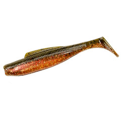 Z-Man Diesel Minnowz 4" Floating Silicone, 5 Pack #BloodyMarySunday