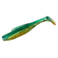 Плавающий силикон ZMAN Diezel Minnowz 4" 5pc #Gitter Done