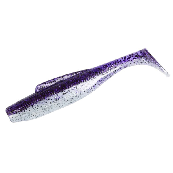 ZMAN Diesel Minnowz 4" 5pc Floating Silicone #Troutcicle