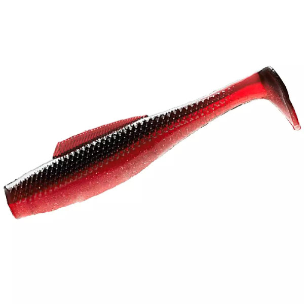 Плаваючий силікон Z-Man Diezel Minnowz 4" 5pc #Red Shad
