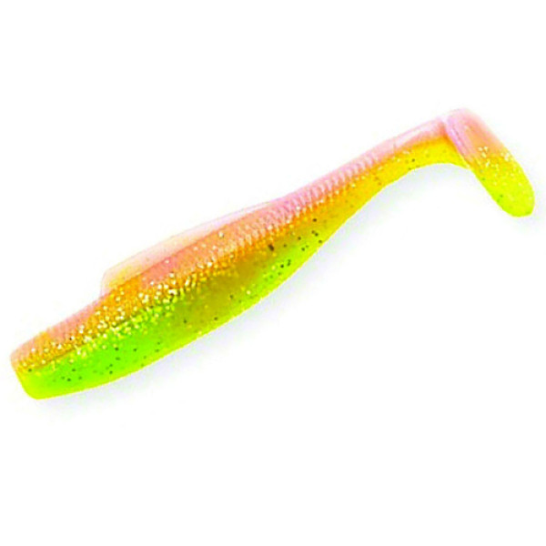 Z-Man Diesel Minnowz 4" 5-Pack Floating Silicone Electric Chicken