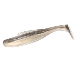 Z-Man Diesel Minnowz 5" 4-Pack Floating Silicone #Smelt