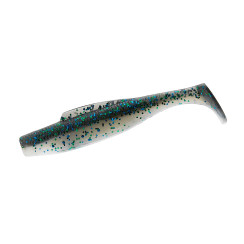 Плавающий силикон Z-Man Diezel Minnowz 5" 4pc #Blue Mackerel