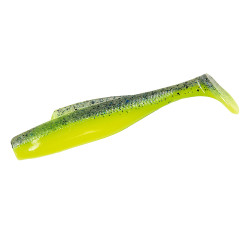 Z-Man Diesel Minnowz 6" Floating Silicone 3-Piece #SexyMullet