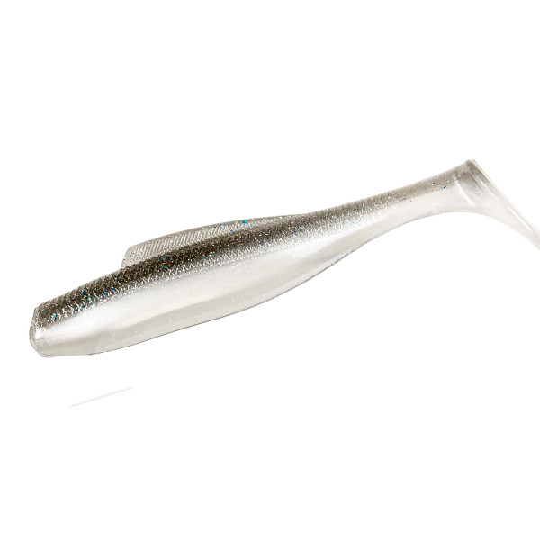 Плавающий силикон Z-Man Diezel Minnowz 6" 3pc #Smoky Shad