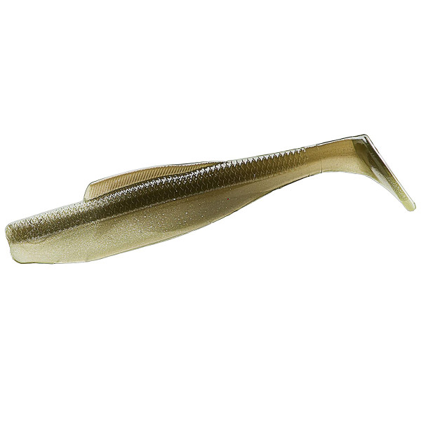 Z-Man Diesel Minnowz 7" Floating Silicone 3-Pack #Ayu