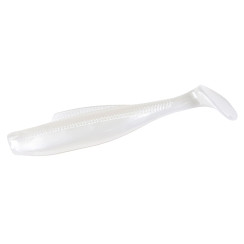 Плавающий силикон Z-Man Diezel Minnowz 7" 3pc #Pearl