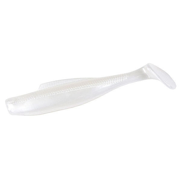 Плаваючий силікон Z-Man Diezel Minnowz 7" 3pc #Pearl
