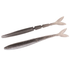 ZMAN Darterz 6" Floating Silicone 5-Piece #Smelt