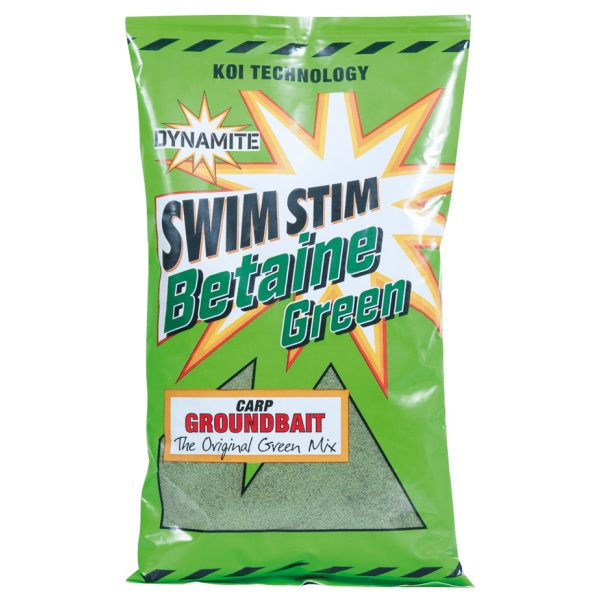 Dynamite Baits Swim Stim Groundbaits Green 900g