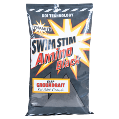 Dynamite Baits Swim Stim Groundbaits black 900g