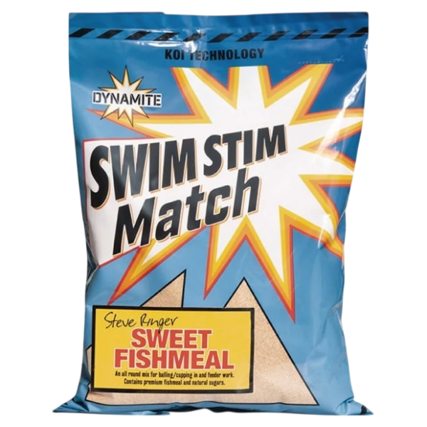 Dynamite Baits Swim Stim Match Sweet 1.8kg