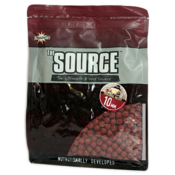 Boilies Dynamite Baits Source 12mm 1kg