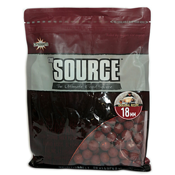 Boilies Dynamite Baits Source 18mm 1kg