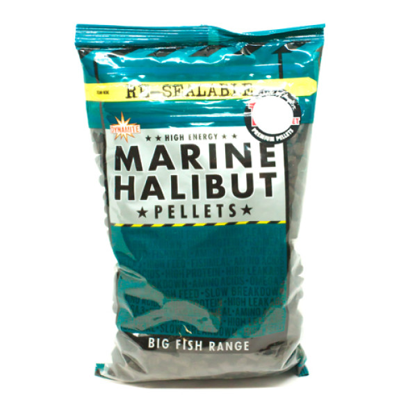 Pellets Dynamite Marine Pellets 21mm 900g