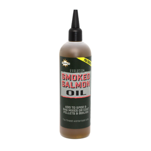 Dynamite Baits Evolution Oil Smoked Salmon Dip 300ml