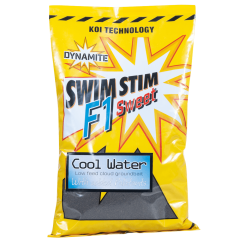 Прикормка Dynamite Baits Swim Stim F1 Cool Water Groundbait 800g