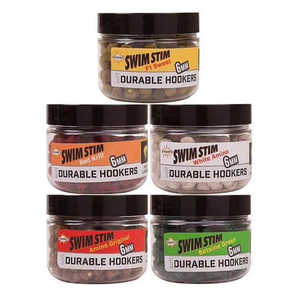 Пеллетс Dynamite Durable Hook Pellet F1 Sweet 6mm