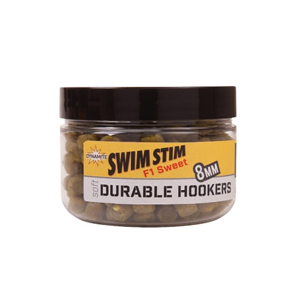 Пеллетс Dynamite Durable Hook Pellets 8mm Yellow F1