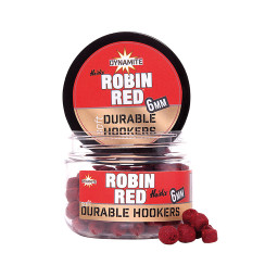 Dynamite Durable Hook Pellet 6mm Robin Red