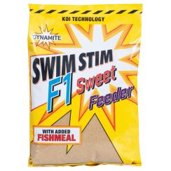 Прикормка Dynamite Baits Swim Stim Feeder Mix F1 1.8kg