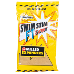 Прикормка Dynamite Baits Swim Stim F1 Sweet Milled Expanders 750g