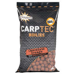 Boilies Dynamite Baits Carp-Tec Chocolate Orange 15mm Boilie 1.8kg