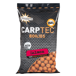 Boilies Dynamite Baits Carp-Tec Salmon 15mm 1.8kg